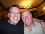 Click to view big image Mark Dunning and Stan Matthews
